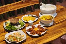 餐廳 Sawasdee Lagoon Resort