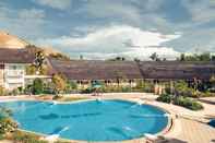 Swimming Pool Hotel Suni Sentani