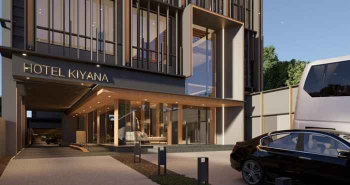 Exterior Kiyana Premiere Hotel