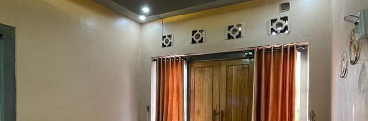 ロビー Roro Homestay