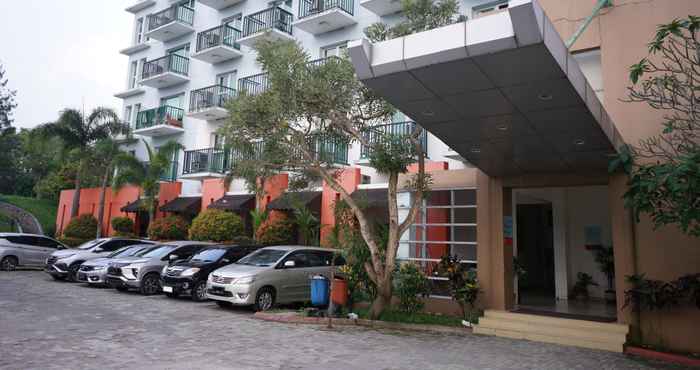 Exterior Soelis Condotel U901 Marbella Bandung