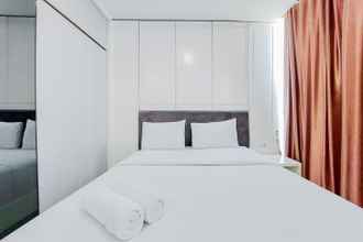 Bedroom 4 Comfortable and Good Choice Studio Brooklyn Alam Sutera Apartment By Travelio