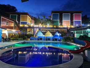 Exterior RedDoorz @ Boondocks Cabins Resort