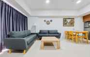 อื่นๆ 7 Comfortable and Spacious 1BR Tamansari Bintaro Mansion Apartment By Travelio