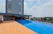 Others 4 Comfortable and Spacious 1BR Tamansari Bintaro Mansion Apartment By Travelio