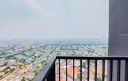 Others 6 Comfortable and Spacious 1BR Tamansari Bintaro Mansion Apartment By Travelio