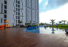 Others 4 Simply Look Studio Room Apartment Akasa Pure Living BSD By Travelio