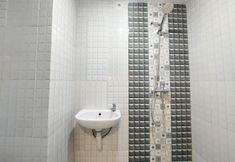 Others 4 Warm and Homey Studio Apartment at Mansyur Residence By Travelio