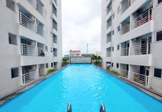 Others 3 Warm and Homey Studio Apartment at Mansyur Residence By Travelio