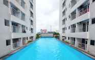 Others 3 Warm and Homey Studio Apartment at Mansyur Residence By Travelio