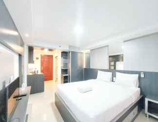 Others 2 Warm and Homey Studio Apartment at Mansyur Residence By Travelio