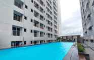 Others 2 Warm and Homey Studio Apartment at Mansyur Residence By Travelio