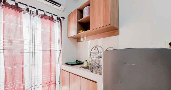 Ruang untuk Umum Nice Studio and Serene at Loftvilles City Apartment By Travelio