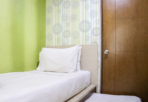 Others Spacious 2BR Apartment at Gateway Ahmad Yani Cicadas By Travelio