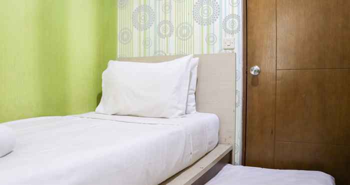 Others Spacious 2BR Apartment at Gateway Ahmad Yani Cicadas By Travelio