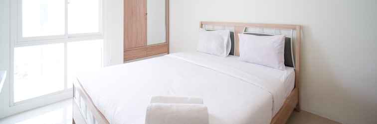 Lobi Comfy and Best Location Studio at Bale Hinggil Apartment By Travelio