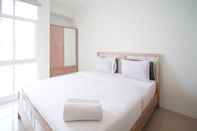 Lobi Comfy and Best Location Studio at Bale Hinggil Apartment By Travelio