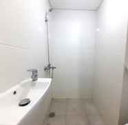 In-room Bathroom 3 Homey and Good Choice Studio at Barsa City Apartment By Travelio