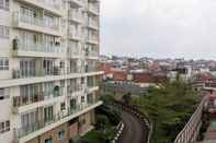 ล็อบบี้ Tranquil and Spacious 2BR Apartment Gateway Pasteur By Travelio