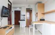 Common Space 5 Tranquil and Spacious 2BR Apartment Gateway Pasteur By Travelio