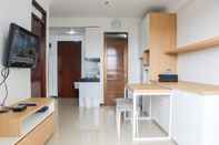 Ruang untuk Umum Tranquil and Spacious 2BR Apartment Gateway Pasteur By Travelio