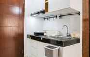 พื้นที่สาธารณะ 6 Tranquil and Spacious 2BR Apartment Gateway Pasteur By Travelio