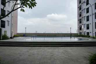 Others 4 Warm and Homey 1BR at Sentraland Cengkareng Apartment By Travelio