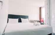 Others 3 Warm and Homey 1BR at Sentraland Cengkareng Apartment By Travelio