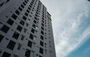 Others 7 Warm and Homey 1BR at Sentraland Cengkareng Apartment By Travelio