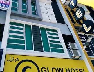 Luar Bangunan 2 Glow Hotel