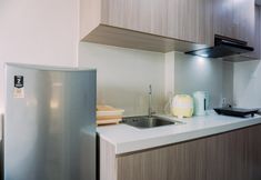 Others 3 Minimalist and Homey Studio at Daan Mogot City Apartment By Travelio