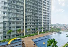Others 7 Minimalist and Homey Studio at Daan Mogot City Apartment By Travelio