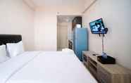 Lobi 4 Homey and Best Location Studio at Bale Hinggil Apartment By Travelio