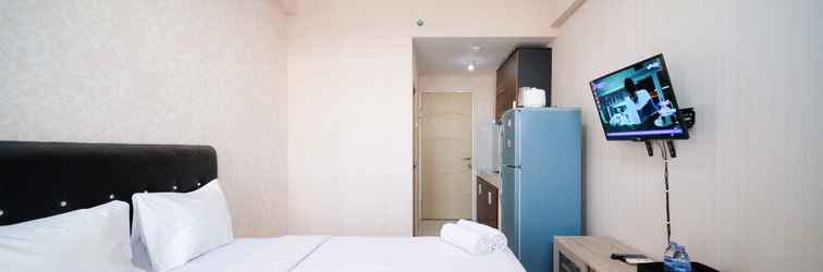 Lobi Homey and Best Location Studio at Bale Hinggil Apartment By Travelio