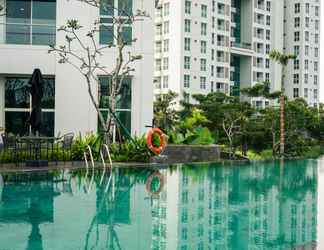 อื่นๆ 2 Homey and Best Deal 3BR CitraLake Suites Apartment By Travelio