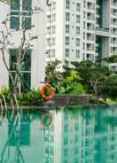 Others Homey and Best Deal 3BR CitraLake Suites Apartment By Travelio