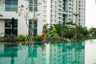 Others Homey and Best Deal 3BR CitraLake Suites Apartment By Travelio