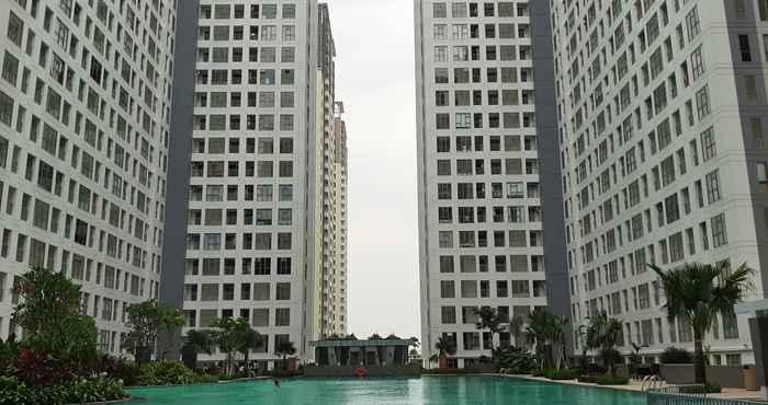 Others Good Choice 2BR M-Town Residence Apartment By Travelio