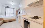 Others 5 Nice and Super Homey Studio at Sky House Alam Sutera Apartment By Travelio