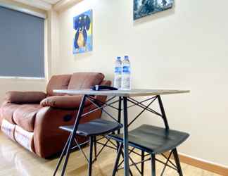 Others 2 Homey and Best Deal 1BR Apartment Grand Sentraland Karawang By Travelio