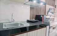 Others 7 Relaxing and Homey Studio Serpong Garden Apartment By Travelio