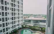 Others 3 Relaxing and Homey Studio Serpong Garden Apartment By Travelio