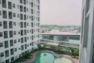 Others 4 Relaxing and Homey Studio Serpong Garden Apartment By Travelio