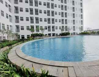 Others 2 Relaxing and Homey Studio Serpong Garden Apartment By Travelio