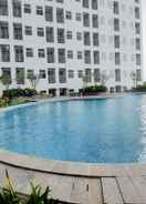 Others Relaxing and Homey Studio Serpong Garden Apartment By Travelio