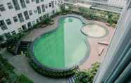 Others 2 Relaxing and Homey Studio Serpong Garden Apartment By Travelio