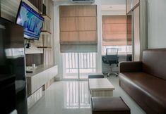 大廳 6 Relaxing and Homey Studio Serpong Garden Apartment By Travelio