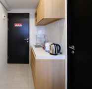 Khác 4 Strategic and Best Choice Location Studio at Apartment Suncity Residence By Travelio