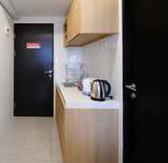 Others 4 Strategic and Best Choice Location Studio at Apartment Suncity Residence By Travelio