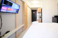 Lobi Strategic and Best Choice Location Studio at Apartment Suncity Residence By Travelio